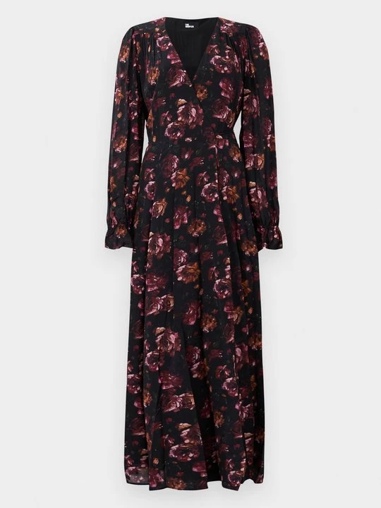 Obrázek produktu Maxi šaty The Kooples černá