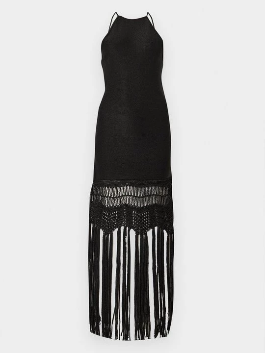 Obrázek produktu Maxi šaty The Kooples černá