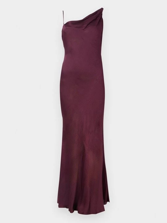 Obrázek produktu Maxi šaty TWINSET bordeaux