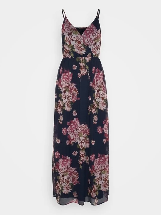 Obrázek produktu Maxi šaty Vero Moda tmavě modrá
