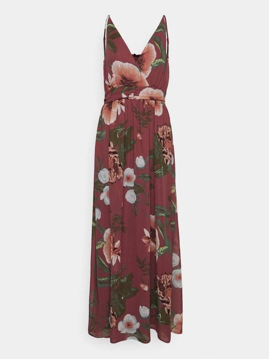 Obrázek produktu Maxi šaty Vero Moda světle růžová