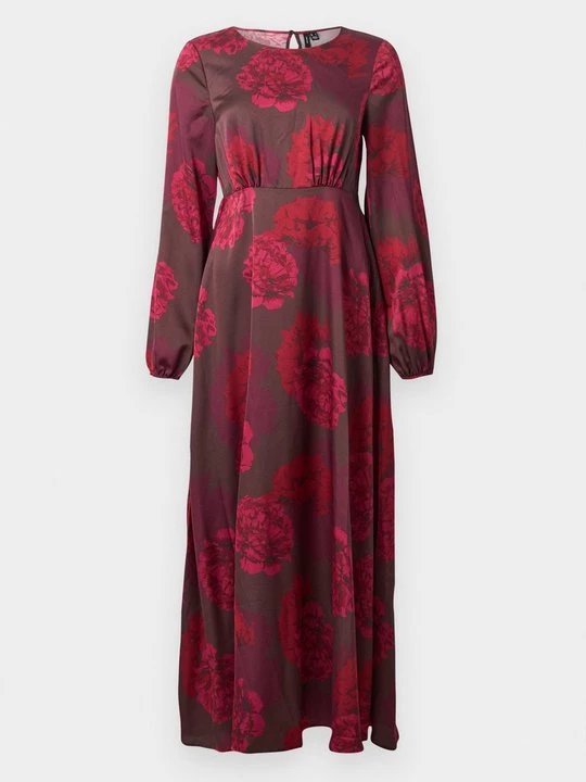 Obrázek produktu Maxi šaty Vero Moda bordeaux