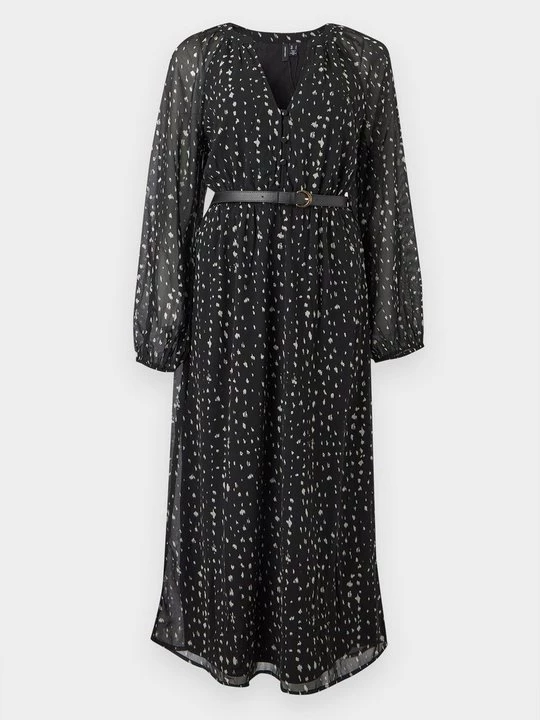 Obrázek produktu Maxi šaty Vero Moda černá