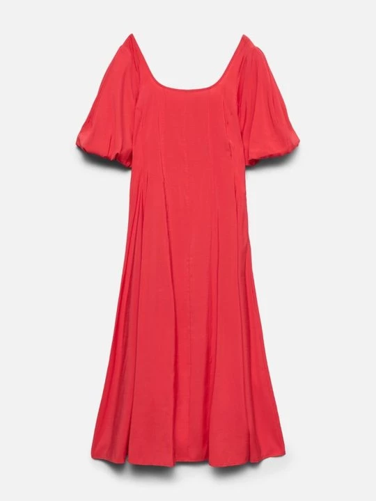 Obrázek produktu Maxi šaty Vero Moda červená