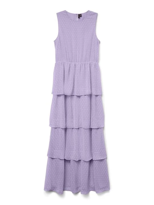 Obrázek produktu Maxi šaty Vero Moda lila