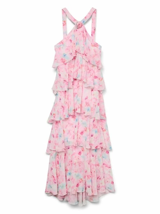 Obrázek produktu Maxi šaty Vero Moda růžová