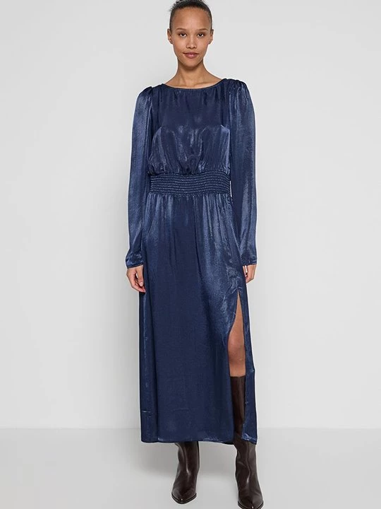 Obrázek produktu Maxi šaty Vero Moda tmavě modrá