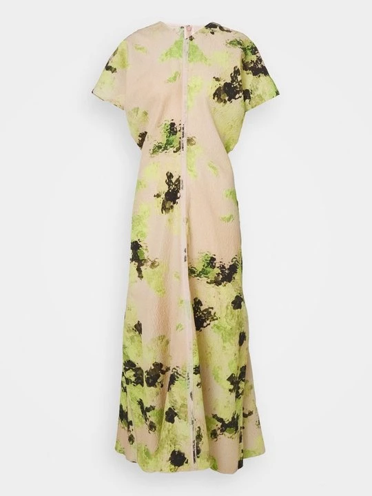 Obrázek produktu Maxi šaty Victoria Beckham oranžová