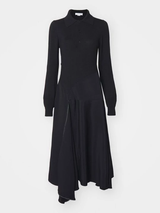 Obrázek produktu Maxi šaty Victoria Beckham černá