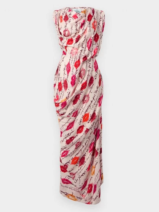 Obrázek produktu Maxi šaty Vivienne Westwood