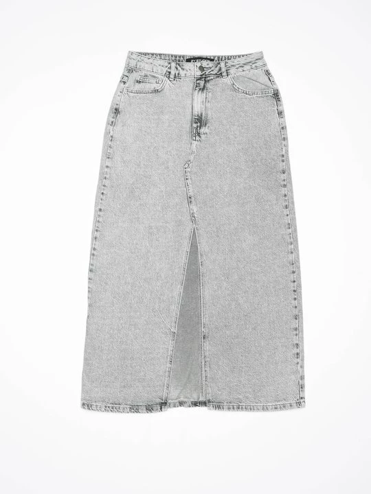 Obrázek produktu Maxi sukně 2Y Studios šedý denim