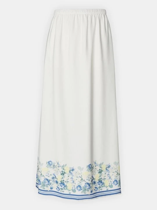 Obrázek produktu Maxi sukně Abercrombie & Fitch modrá