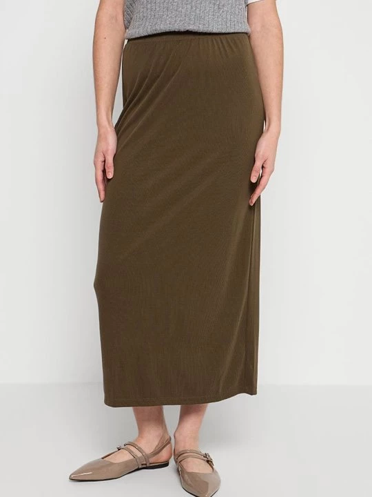 Obrázek produktu Maxi sukně American Vintage khaki