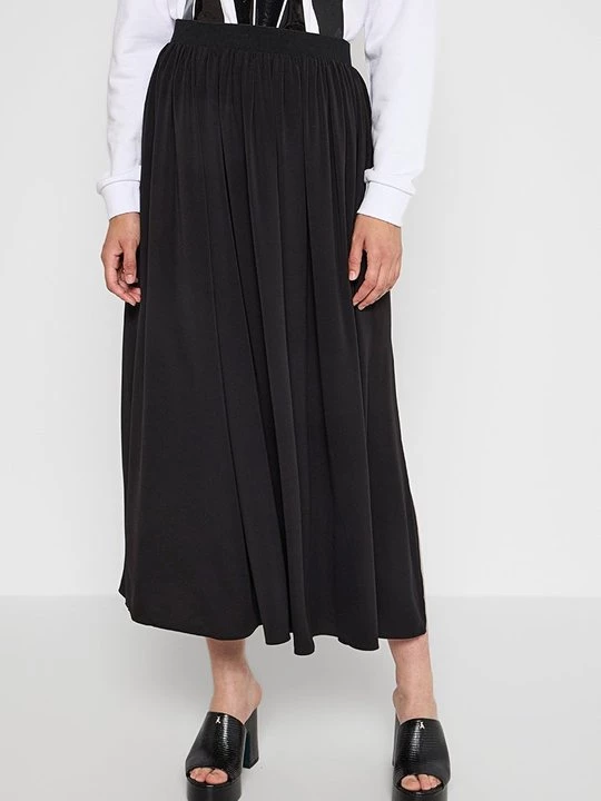 Obrázek produktu Maxi sukně Armani Exchange černá