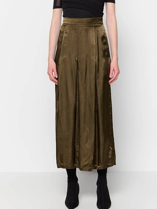 Obrázek produktu Maxi sukně Aspesi khaki
