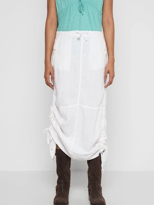 Obrázek produktu Maxi sukně BDG Urban Outfitters béžová