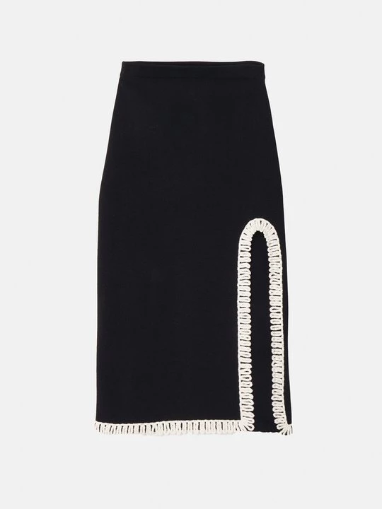 Obrázek produktu Maxi sukně By Malene Birger černá