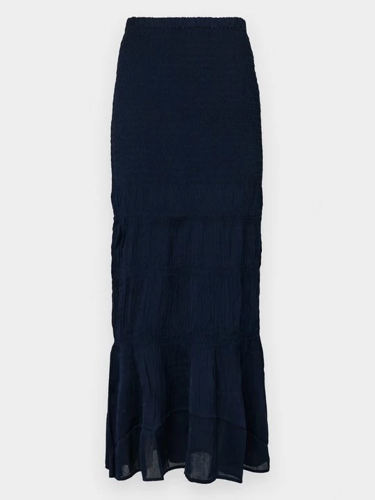 Obrázek produktu Maxi sukně By Malene Birger tmavě modrá