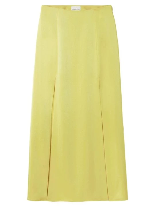 Obrázek produktu Maxi sukně CLAUDIE PIERLOT žlutá