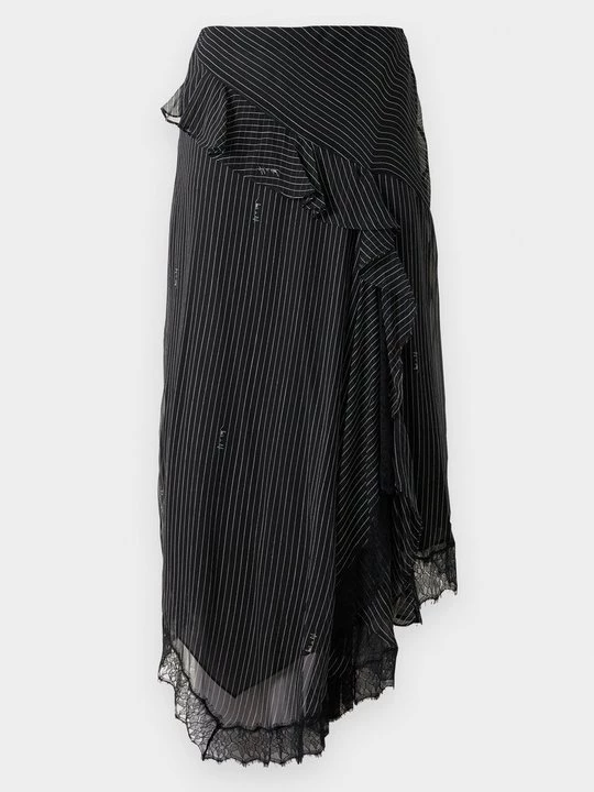 Obrázek produktu Maxi sukně Diane Von Furstenberg černá