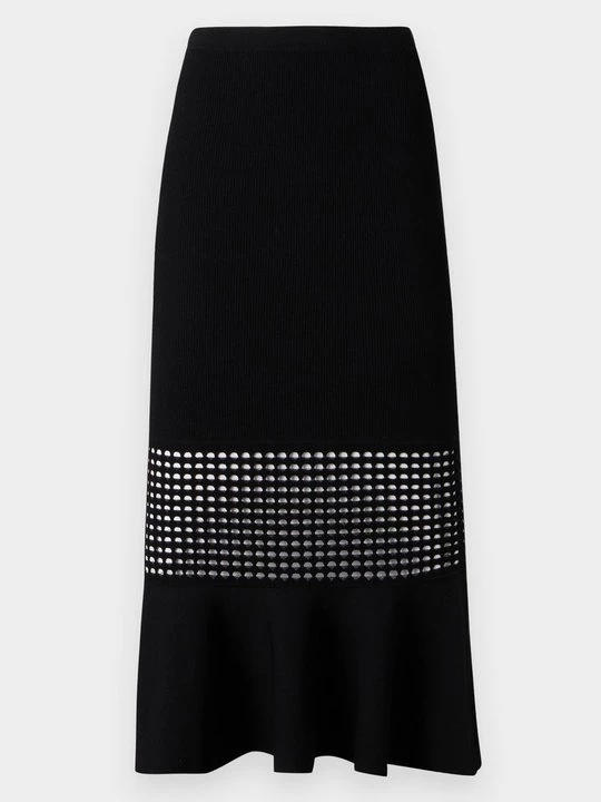 Obrázek produktu Maxi sukně Diane Von Furstenberg černá