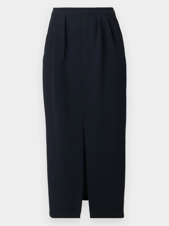 Obrázek produktu Maxi sukně Emporio Armani tmavě modrá