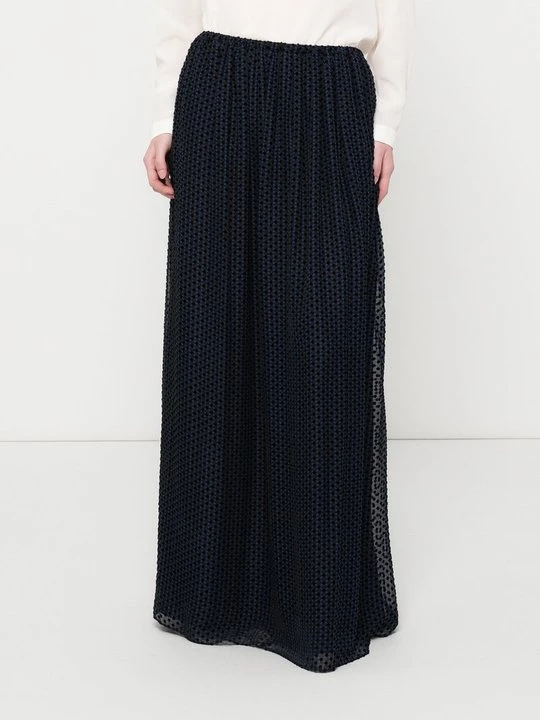 Obrázek produktu Maxi sukně Emporio Armani zlatá barva