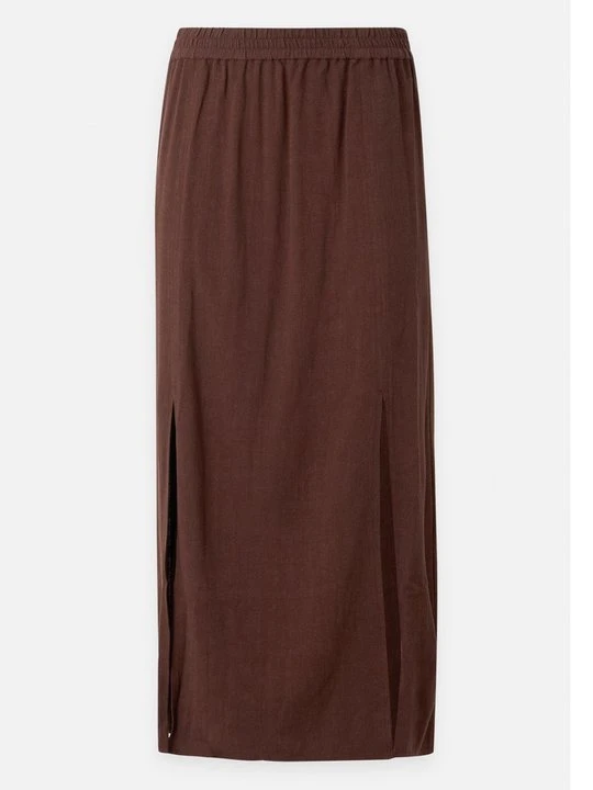 Obrázek produktu Maxi sukně Even&Odd By Zalando hnědá