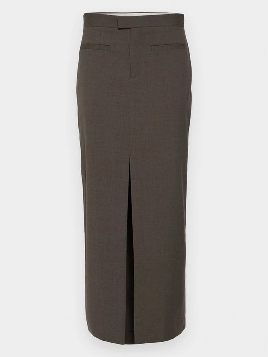 Obrázek produktu Maxi sukně Filippa K světle hnědá