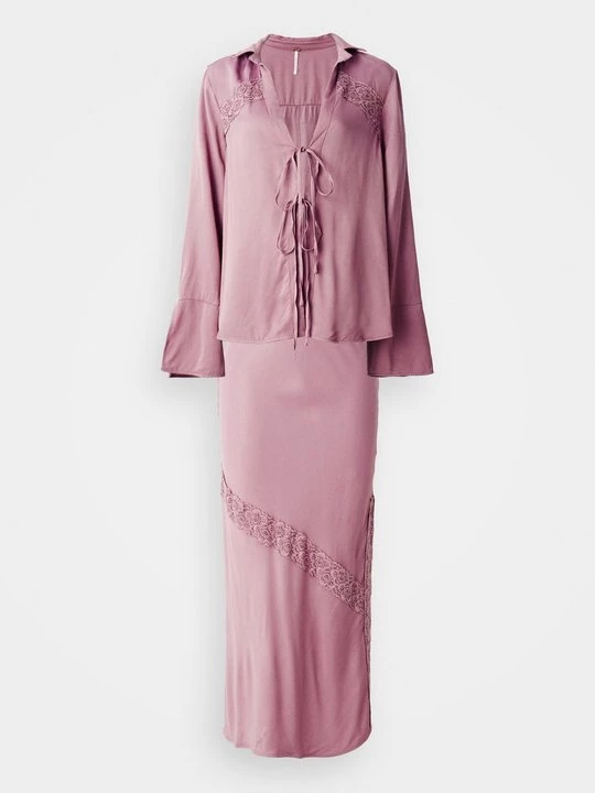 Obrázek produktu Maxi sukně Free People růžová