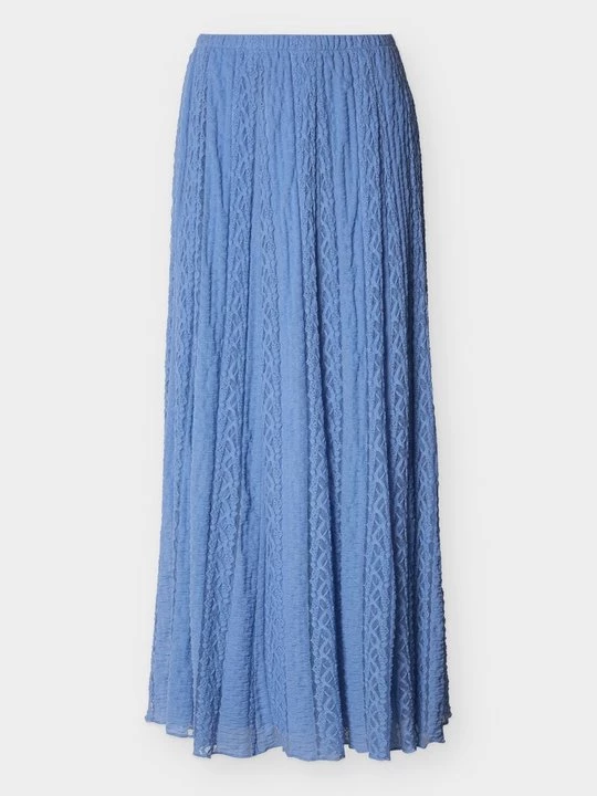 Obrázek produktu Maxi sukně Gina Tricot modrá