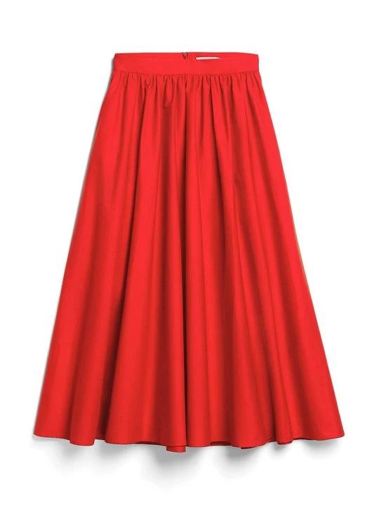 Obrázek produktu Maxi sukně IVY & OAK červená