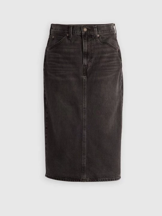 Obrázek produktu Maxi sukně Levi's černý denim