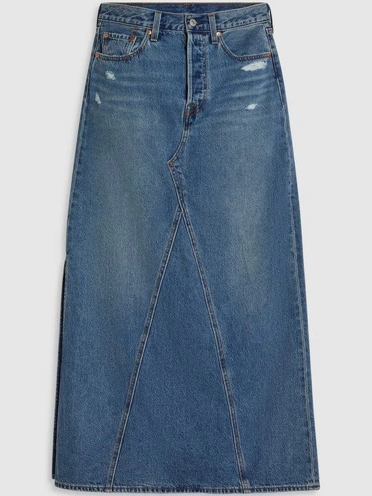 Obrázek produktu Maxi sukně Levi's modrý denim