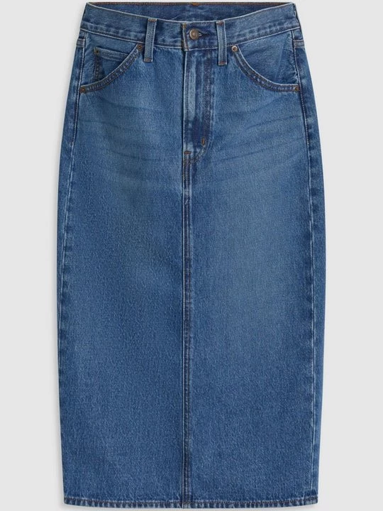 Obrázek produktu Maxi sukně Levi's modrý denim
