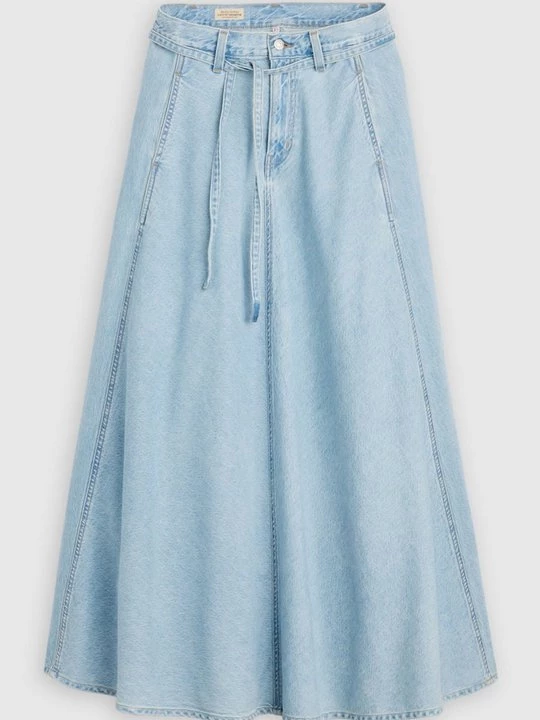 Obrázek produktu Maxi sukně Levi's modrý denim