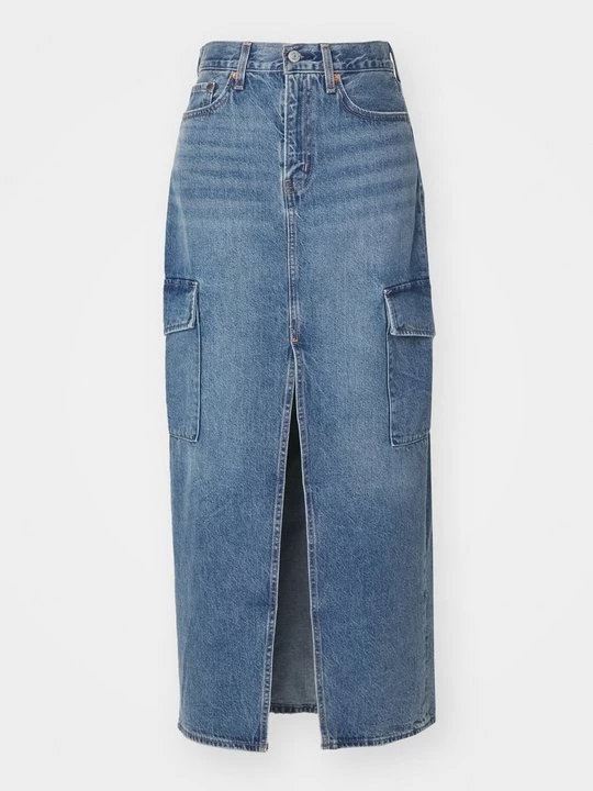 Obrázek produktu Maxi sukně Levi's světlemodrý denim