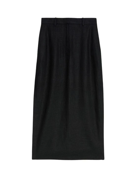 Obrázek produktu Maxi sukně Marks & Spencer černá