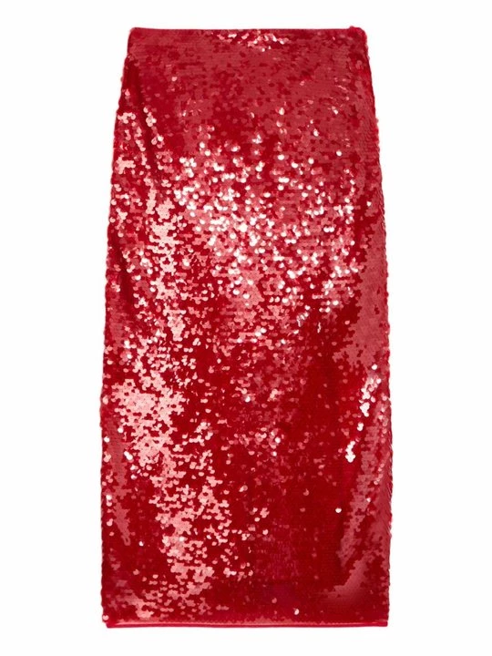 Obrázek produktu Maxi sukně Marks & Spencer červená