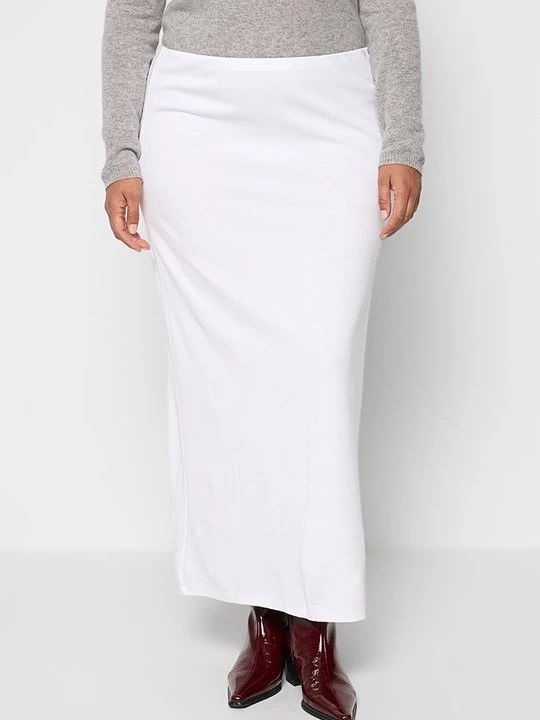 Obrázek produktu Maxi sukně Monki červená