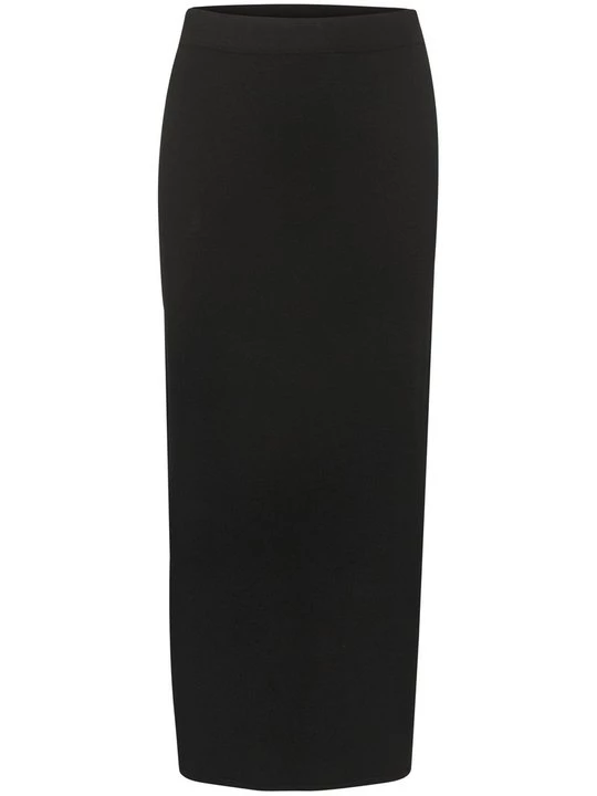 Obrázek produktu Maxi sukně My Essential Wardrobe černá