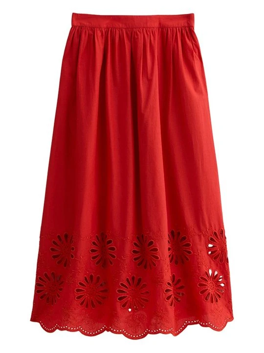 Obrázek produktu Maxi sukně New Look červená