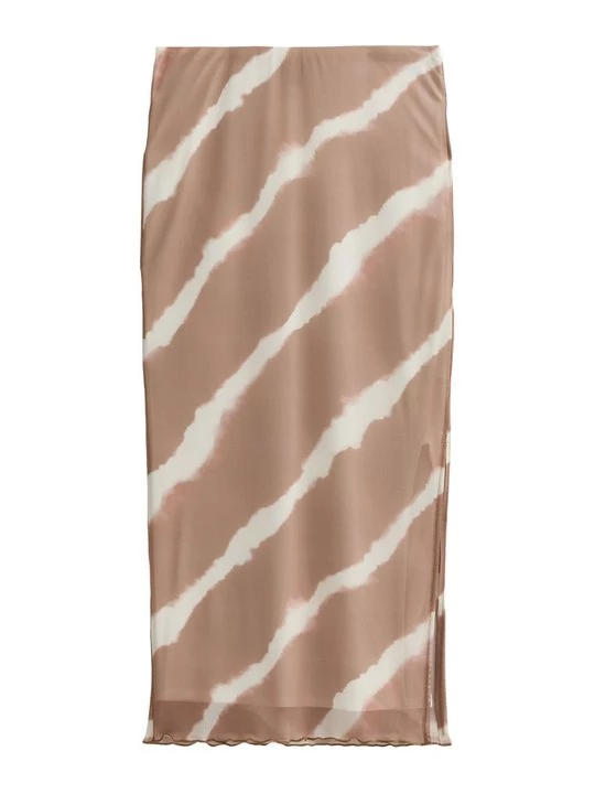Obrázek produktu Maxi sukně New Look hnědá