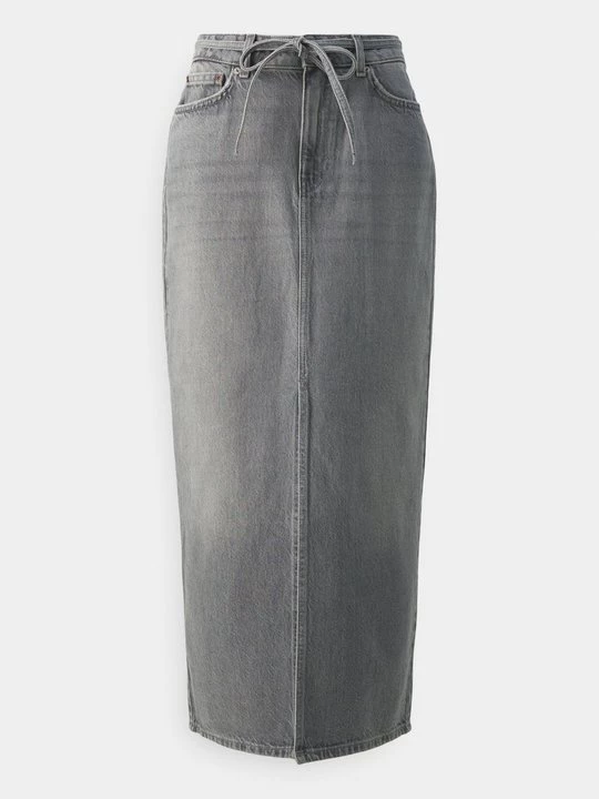 Obrázek produktu Maxi sukně Only šedý denim