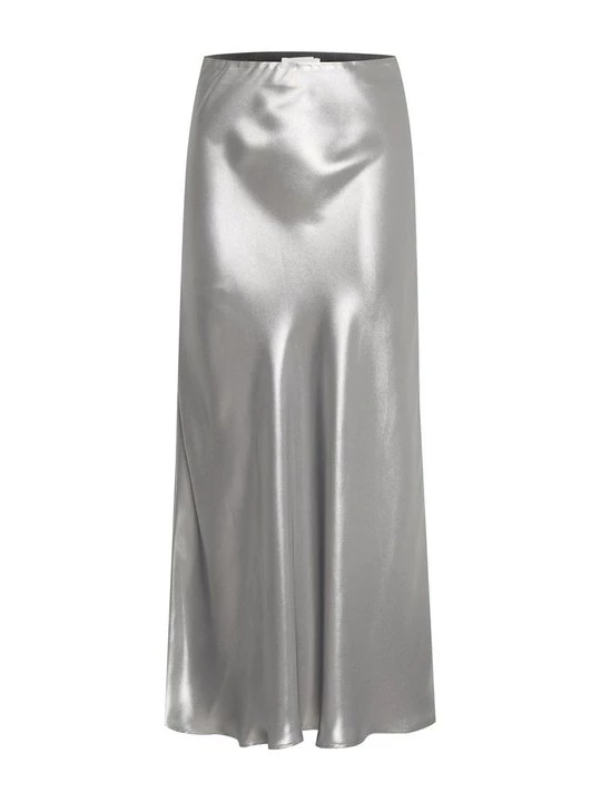 Obrázek produktu Maxi sukně Part Two stříbrná