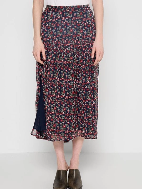 Obrázek produktu Maxi sukně Pepe Jeans tmavě modrá