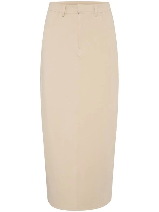 Obrázek produktu Maxi sukně Soaked in Luxury béžová