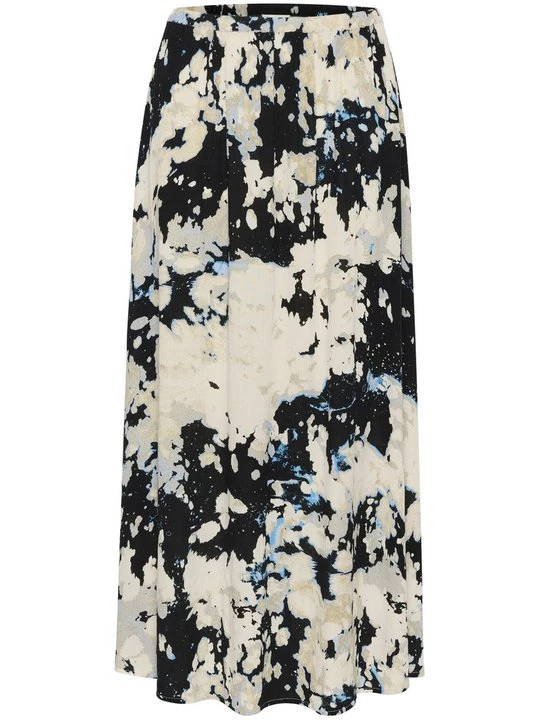Obrázek produktu Maxi sukně Soaked in Luxury černá