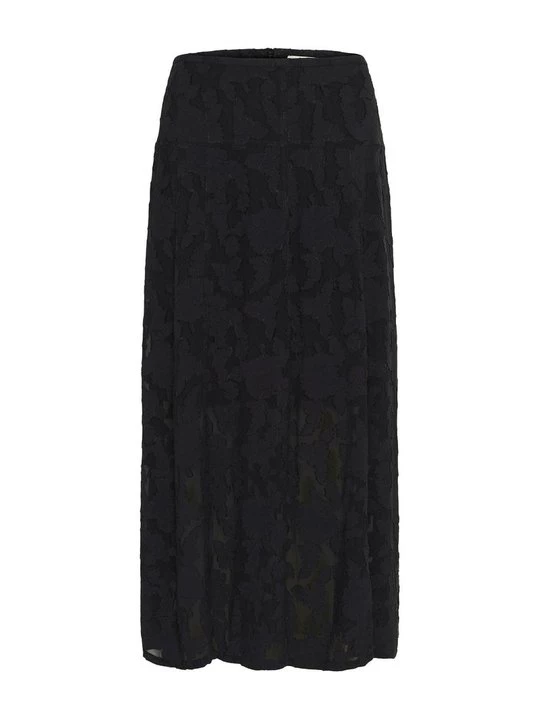 Obrázek produktu Maxi sukně Soaked in Luxury černá