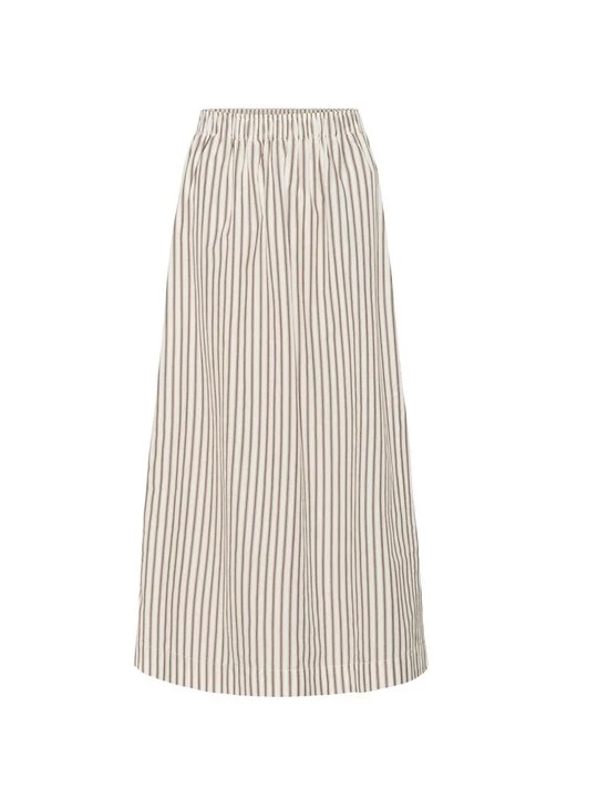 Obrázek produktu Maxi sukně Soaked in Luxury hnědá